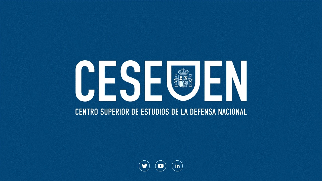 Jornada de Seguridad y Defensa - La influencia de la Escuela de Salamanca en el Siglo XXI