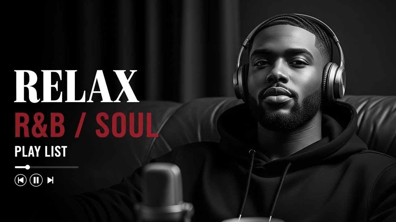 【R&B Soul】 Deep Night Romance – Relaxing R&B Soul for Love & Peace