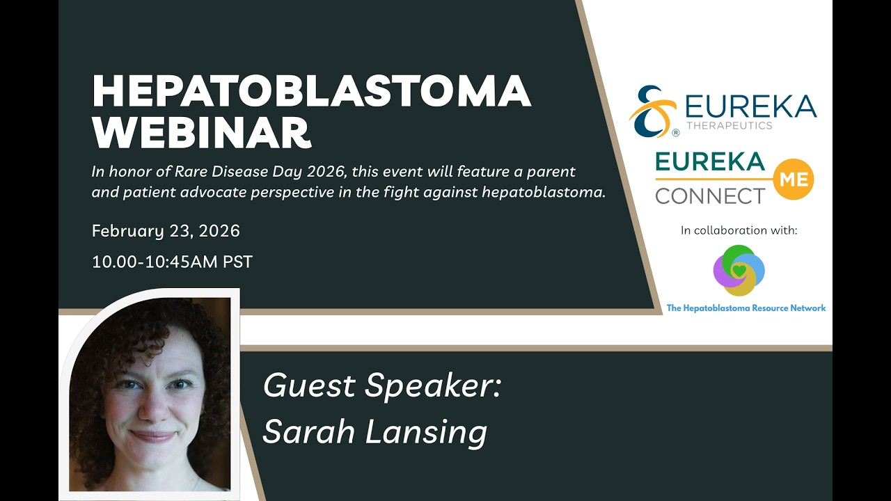 Hepatoblastoma Webinar in Honor of Rare Disease Day 2026