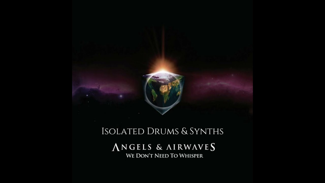 Angels and Airwaves - Valkyrie Missile(Isolated Drums & Synths)