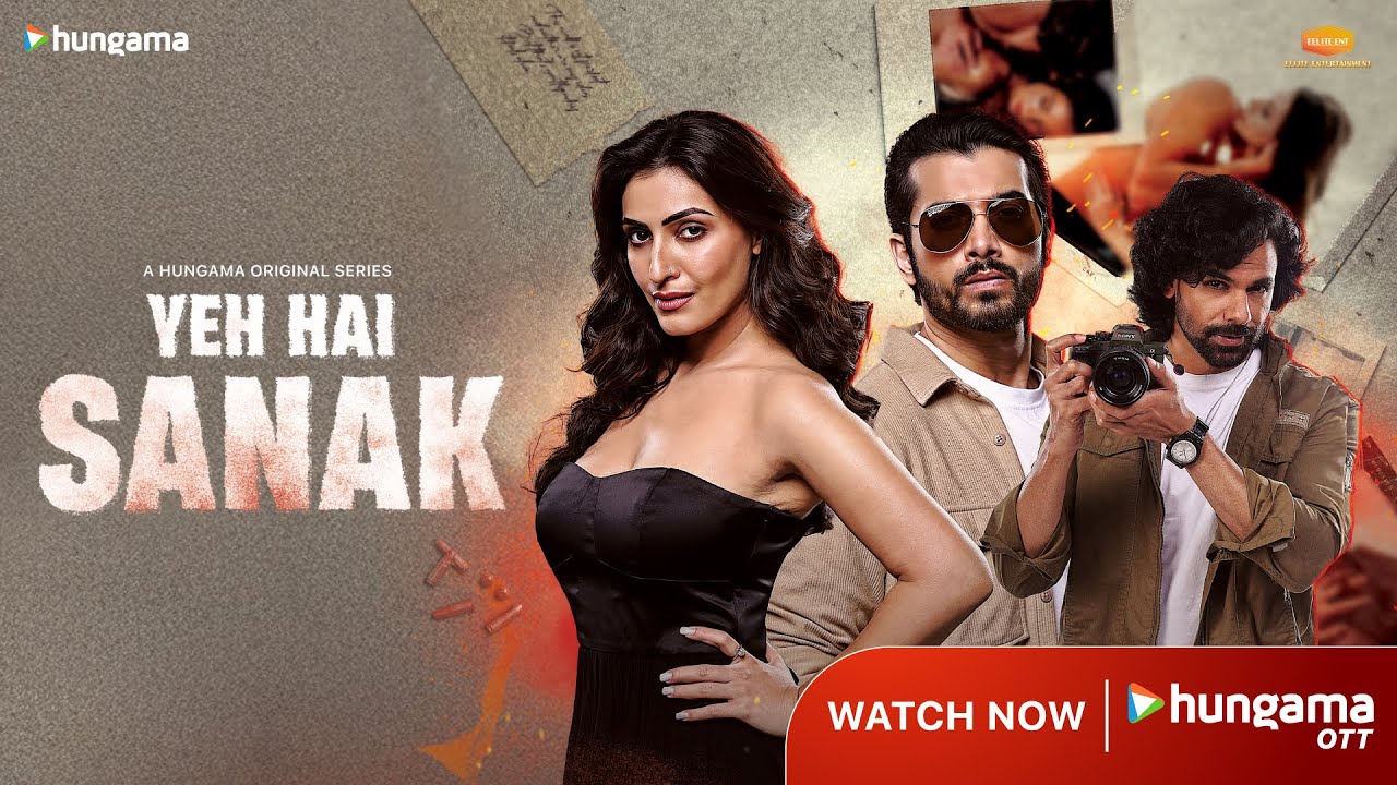 Yeh Hai Sanak (Trailer): Shivangi Verma, Sharad Malhotra, Ankit Raj, Simran Sachdeva | Raaj Varma