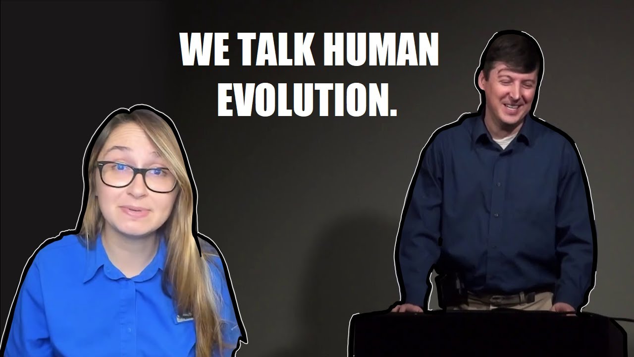 Confronting a Professional Creationist with his Claims