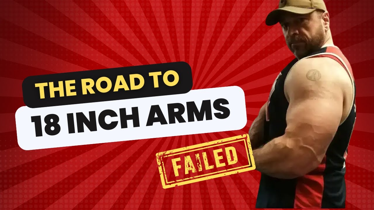 My Road to (NEVER HAVING) 18-Inch Arms