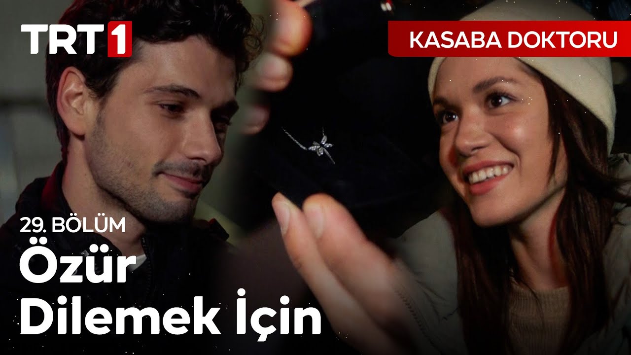 Özür Dilemek İçin - Kasaba Doktoru 29. Bölüm