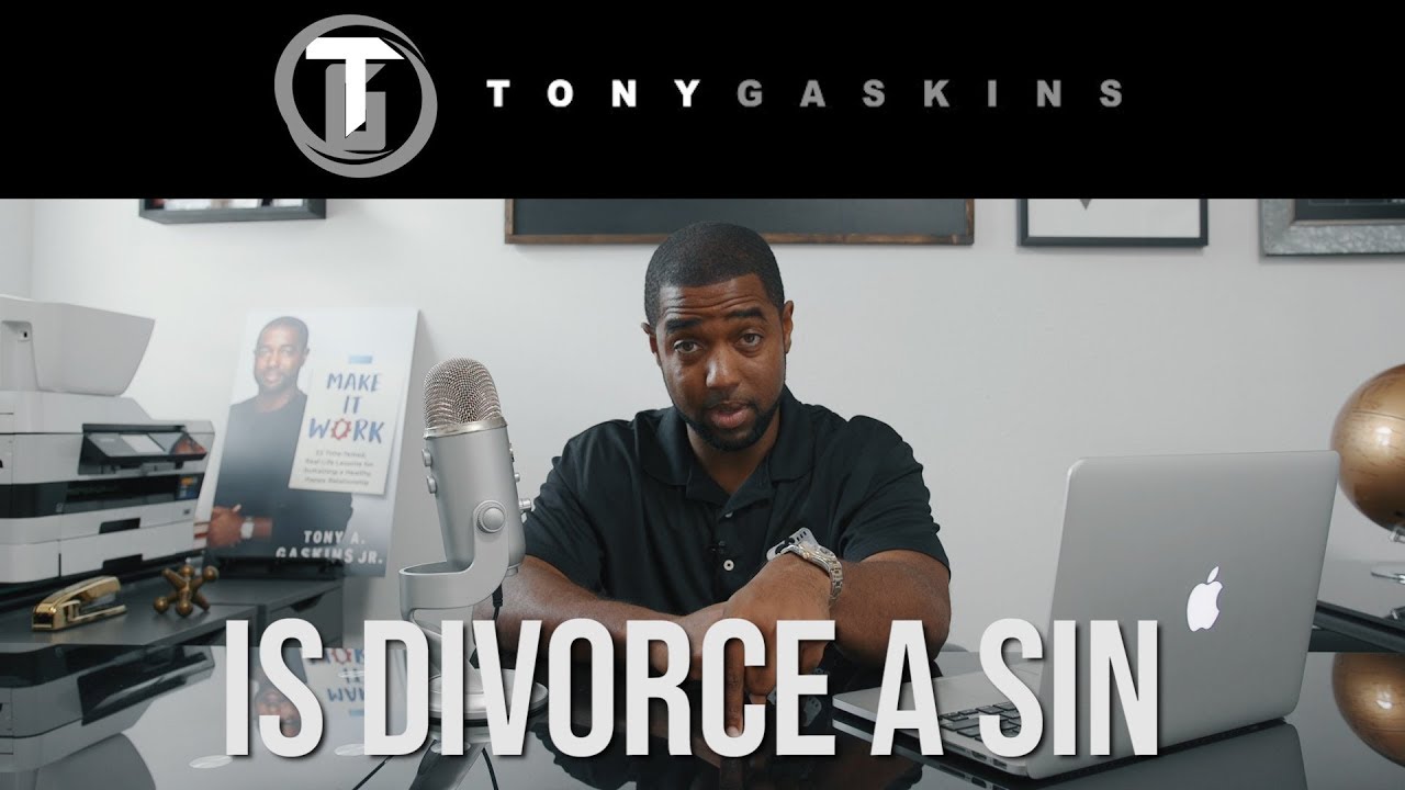 Is Divorce A Sin