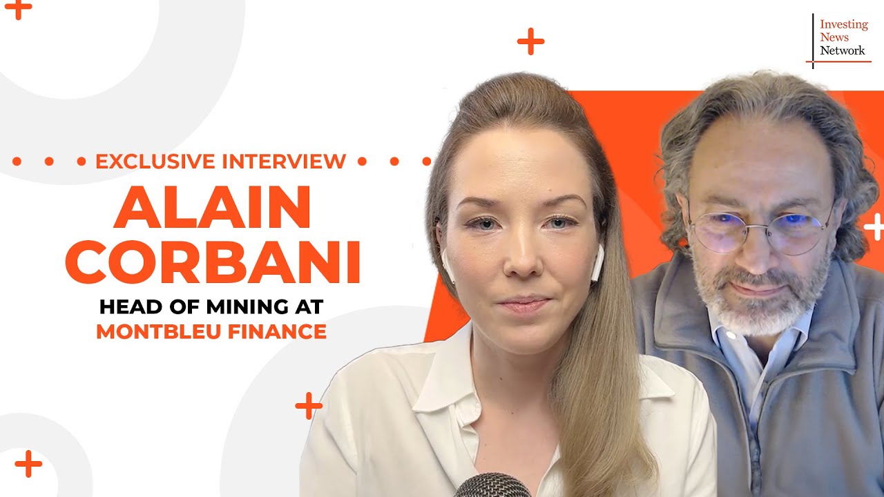 Alain Corbani: Gold's Path to US$2,500, Where to Position in Gold Stocks