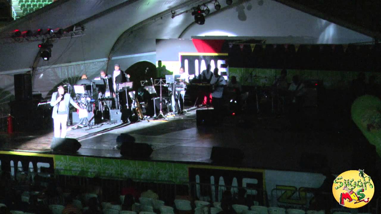 Sugar Mas 42 - Senior Calypso Monarch Lord Kut Second Round