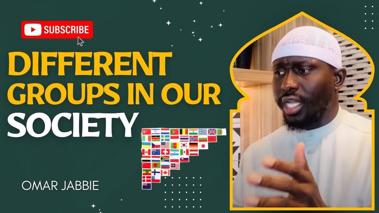 It’s healthy for our society to be in so many different groups? Find out 