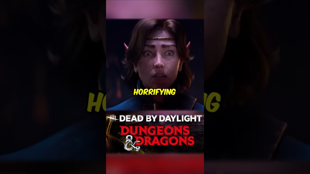 Vecna's Hand&Eye More DEADLY for Survivors Than You Know #dbd #dead_by_daylight #dbdshorts #dbdlore