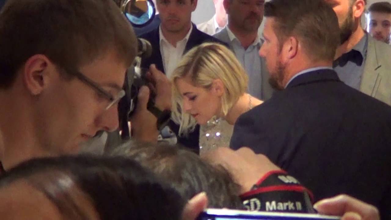 Kristen Stewart in Cannes 2016 (HD)