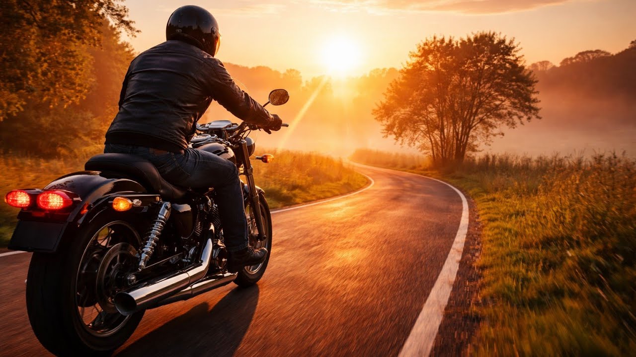 Morning Bike Ride Day 1 vlog Going to Job#bitenbubble #biker 