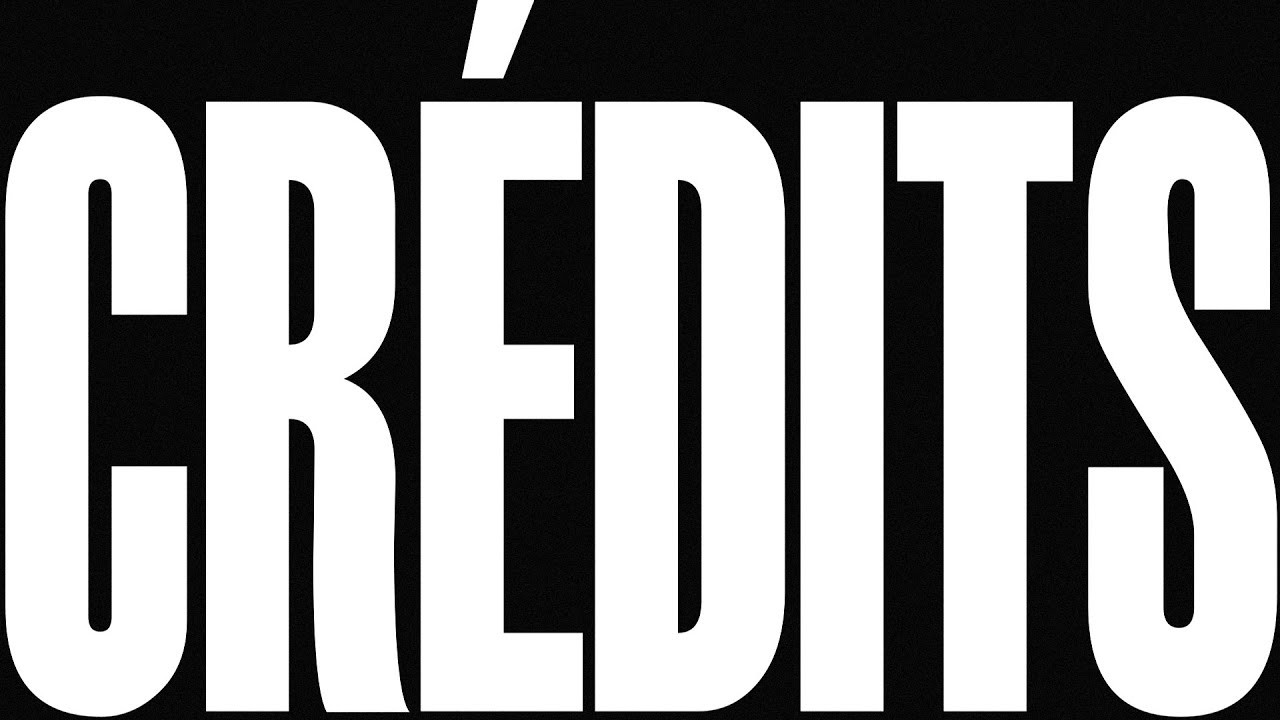 Htan - CRÉDITS (lyrics video)