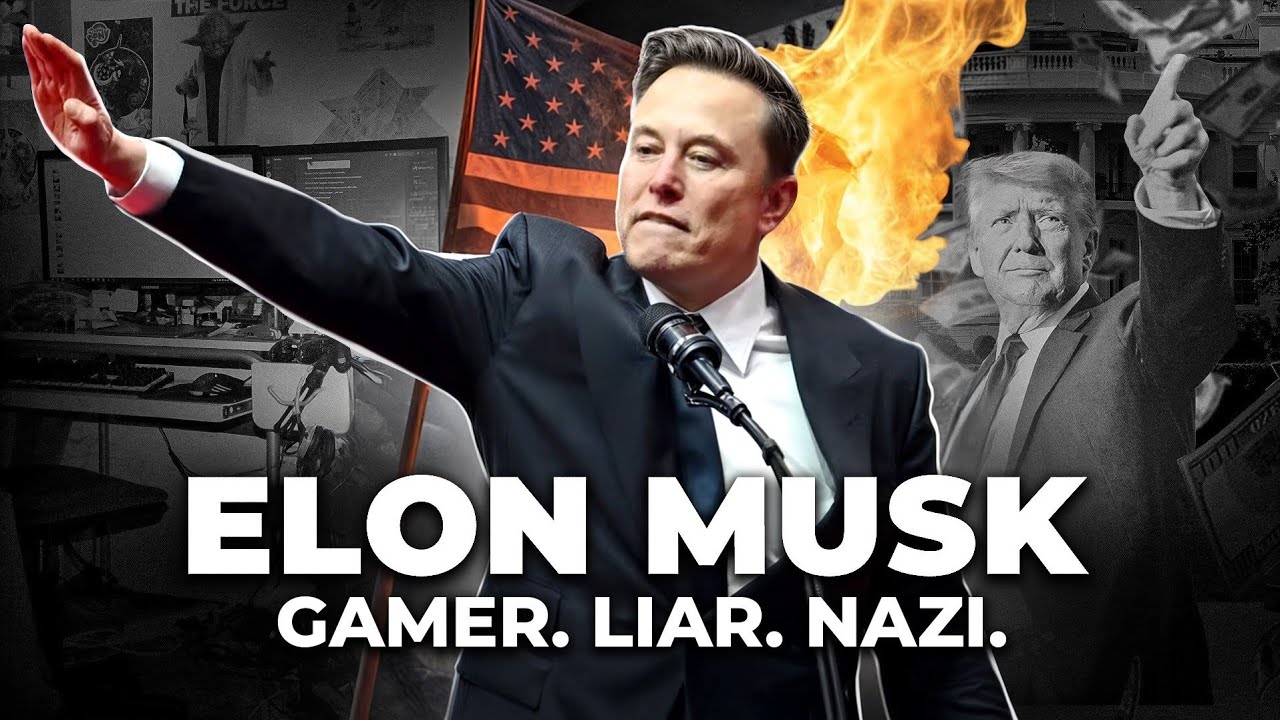 ELON MUSK: PROFESSIONAL GAMER