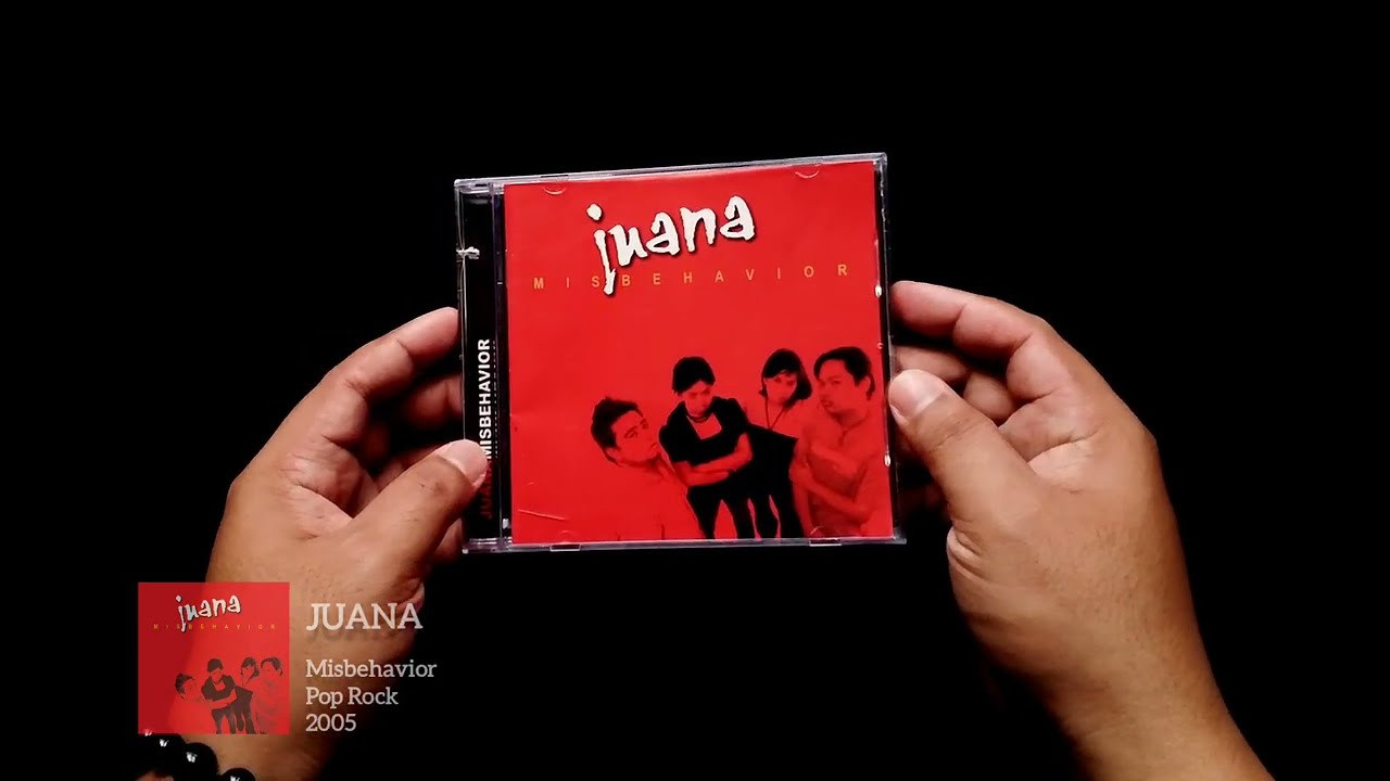Juana - Misbehavior (2005)