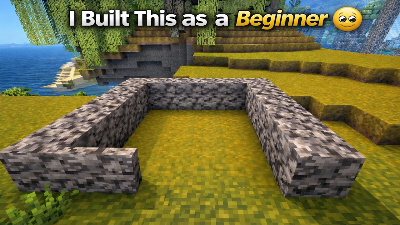 Minecraft Build | Inside My Giant Survival City!