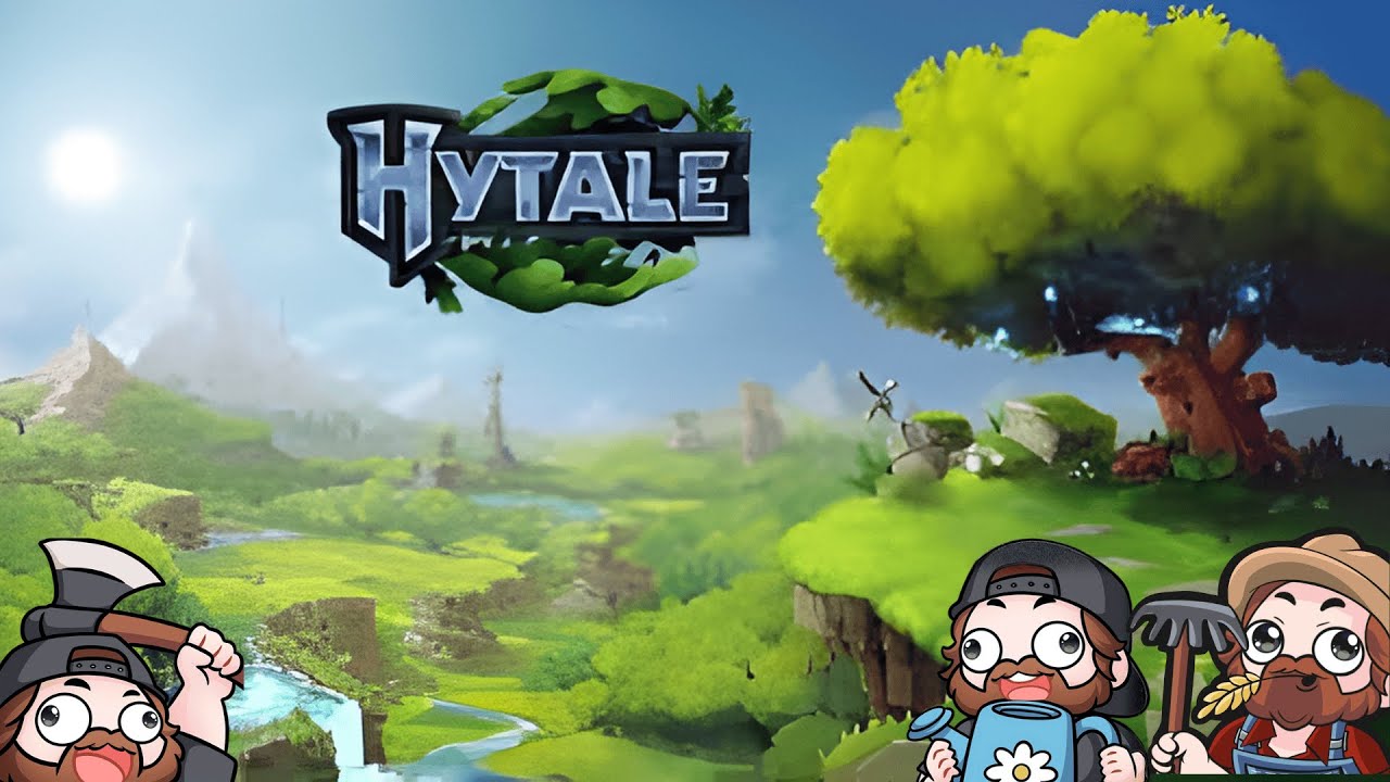 LIVE - HYTALE