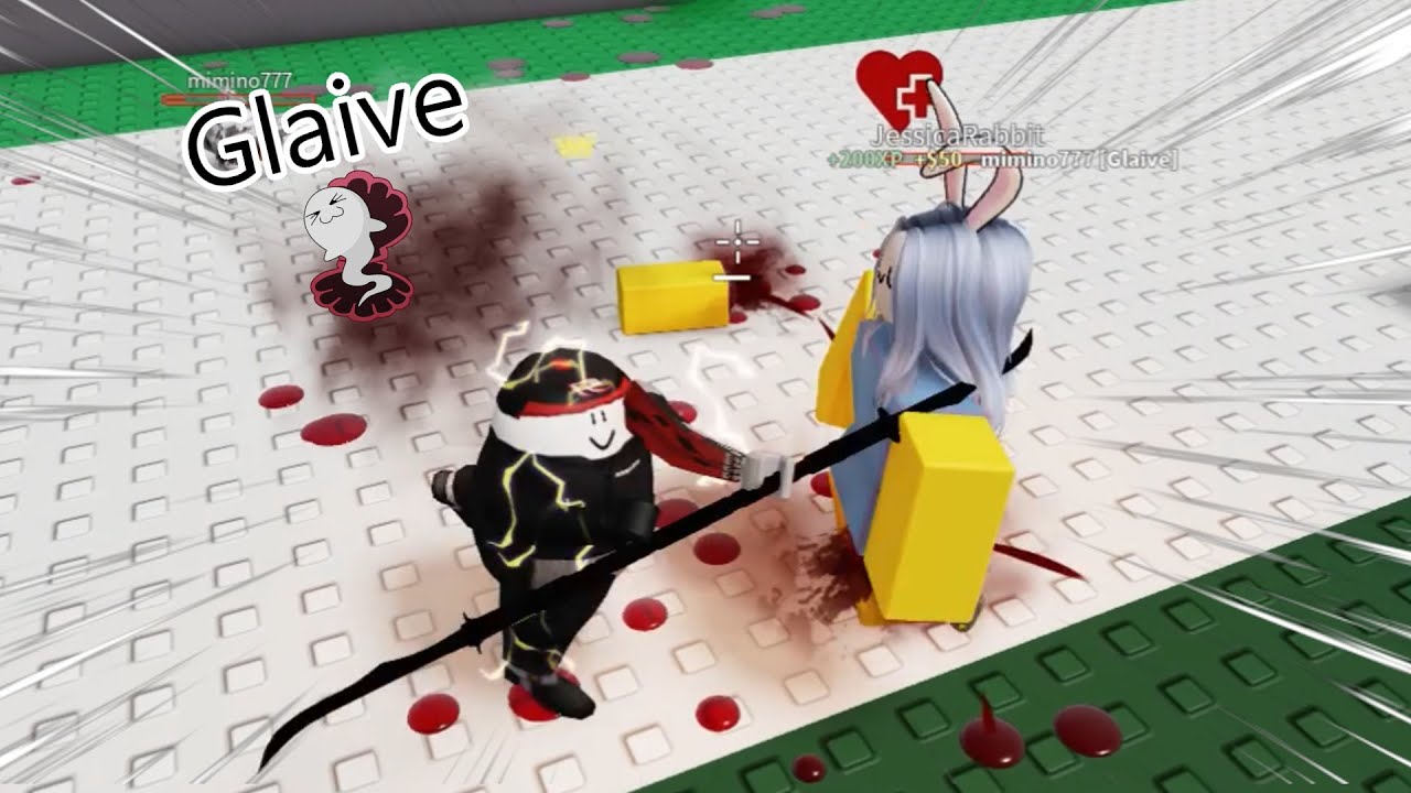 Glaive (Combat Warriors) (Roblox)