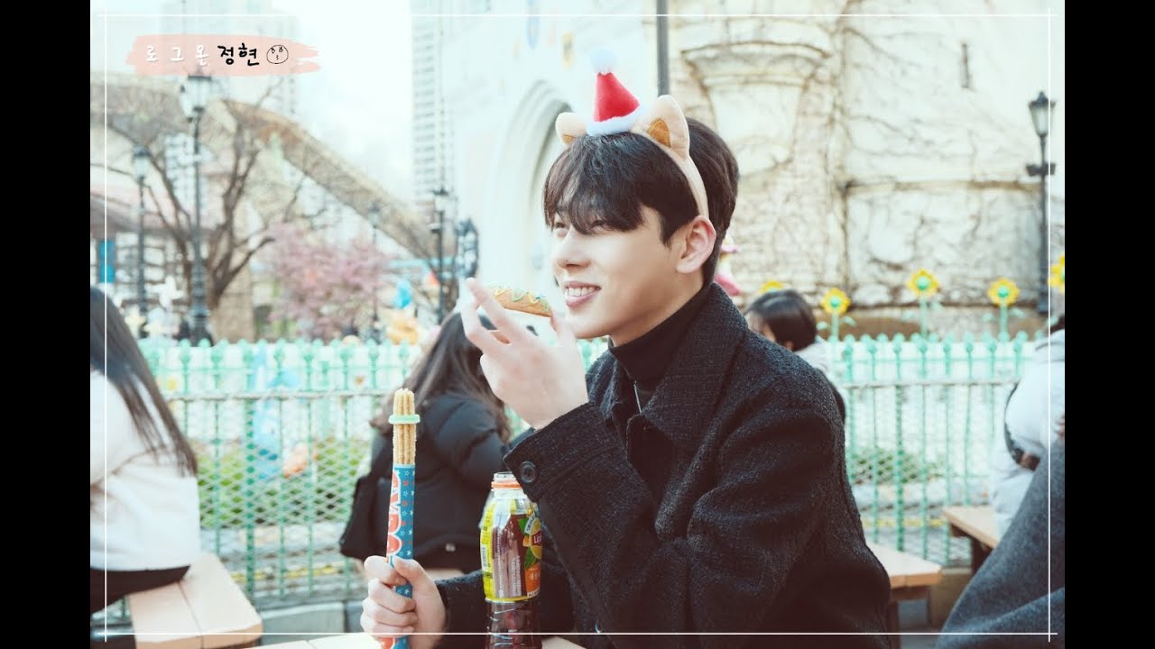 [EN/CN] JUNGHYUN's Adventureㅣ로그온정현