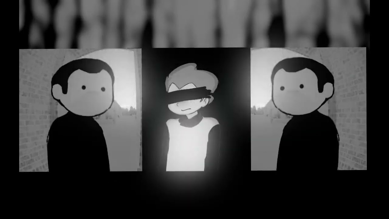 FNF Vs Traumatizing Web Tales - Red Room - Speed Up