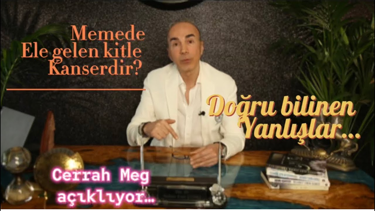 Memede Ele Gelen Kitle kanser midir?