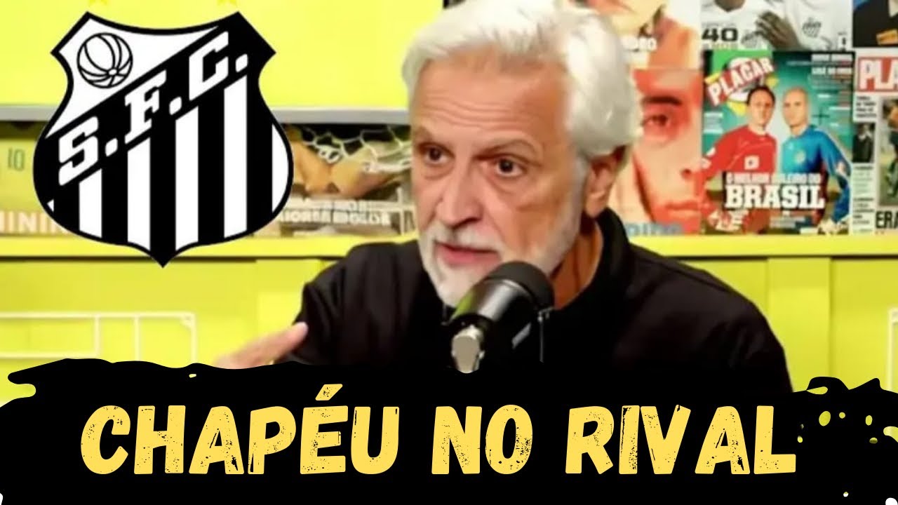 TERÇA AGITADA! PROMESSA DO PALMEIRAS NO SANTOS! DIRETORIA CONFIRMOU! TRIBUNA SANTISTA HOJE