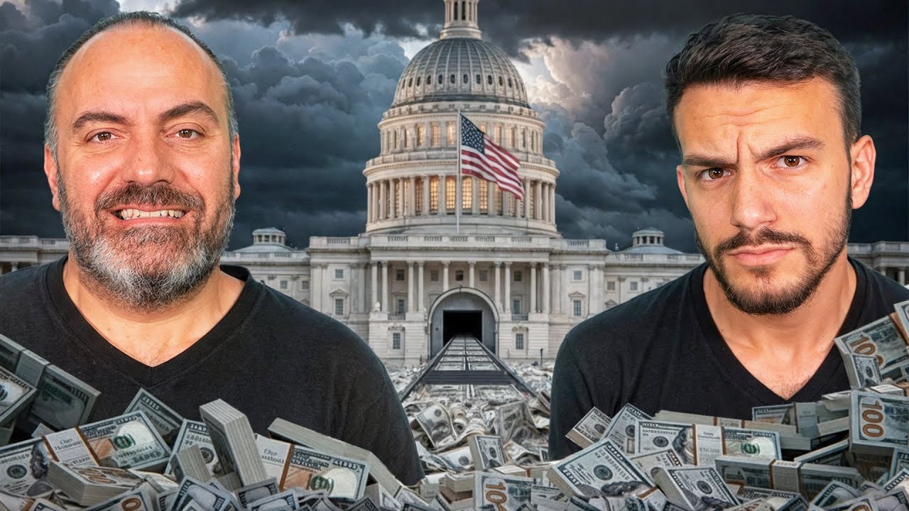ЗЛАЯ ПРАВДА о печатании денег в США