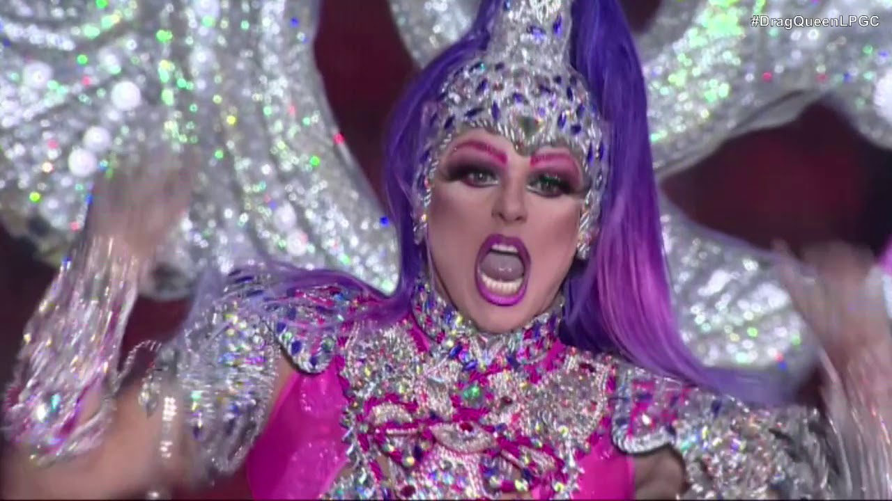 Drag Orión | Gala Drag | Las Palmas GC 2018