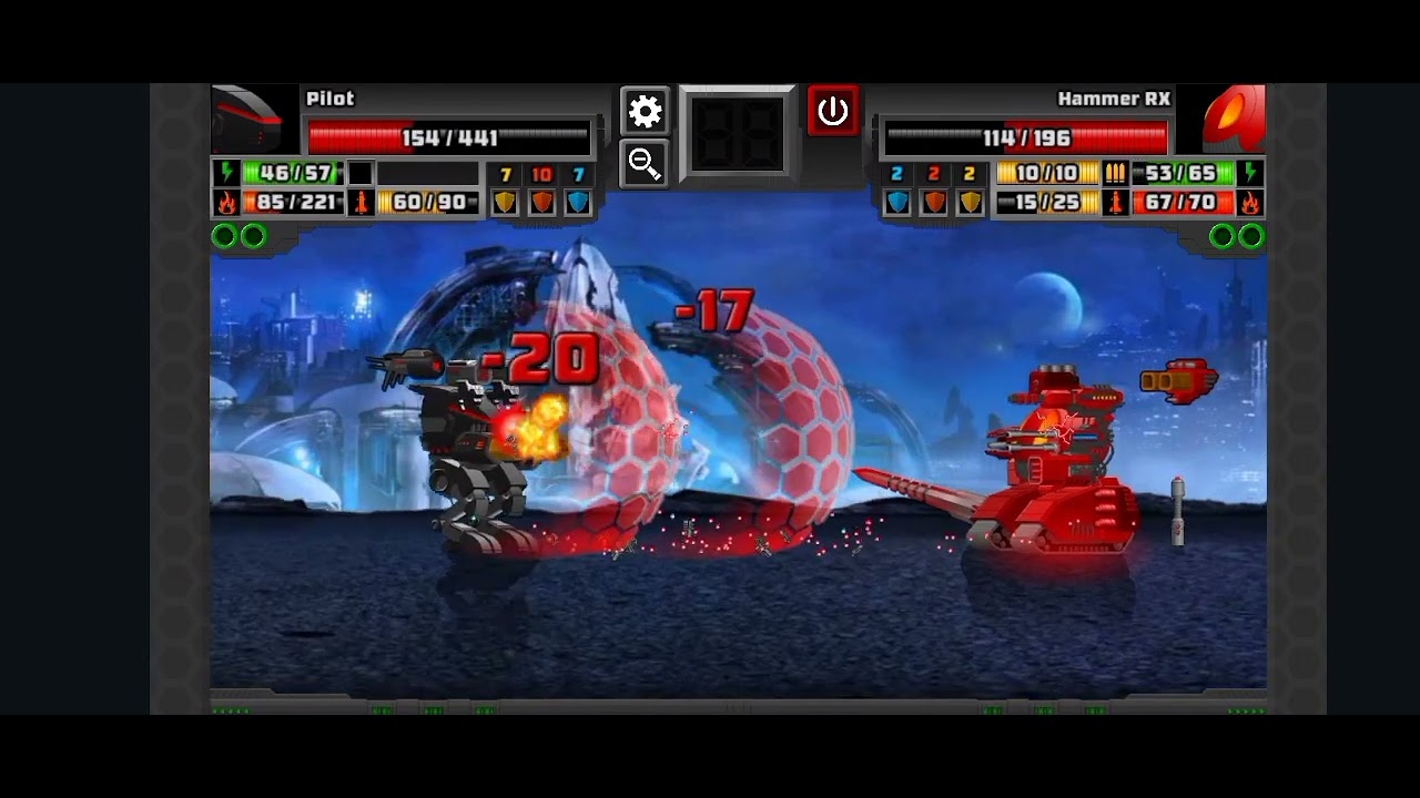 Jugando la campaña de supermechs legacy en extremo parte 6