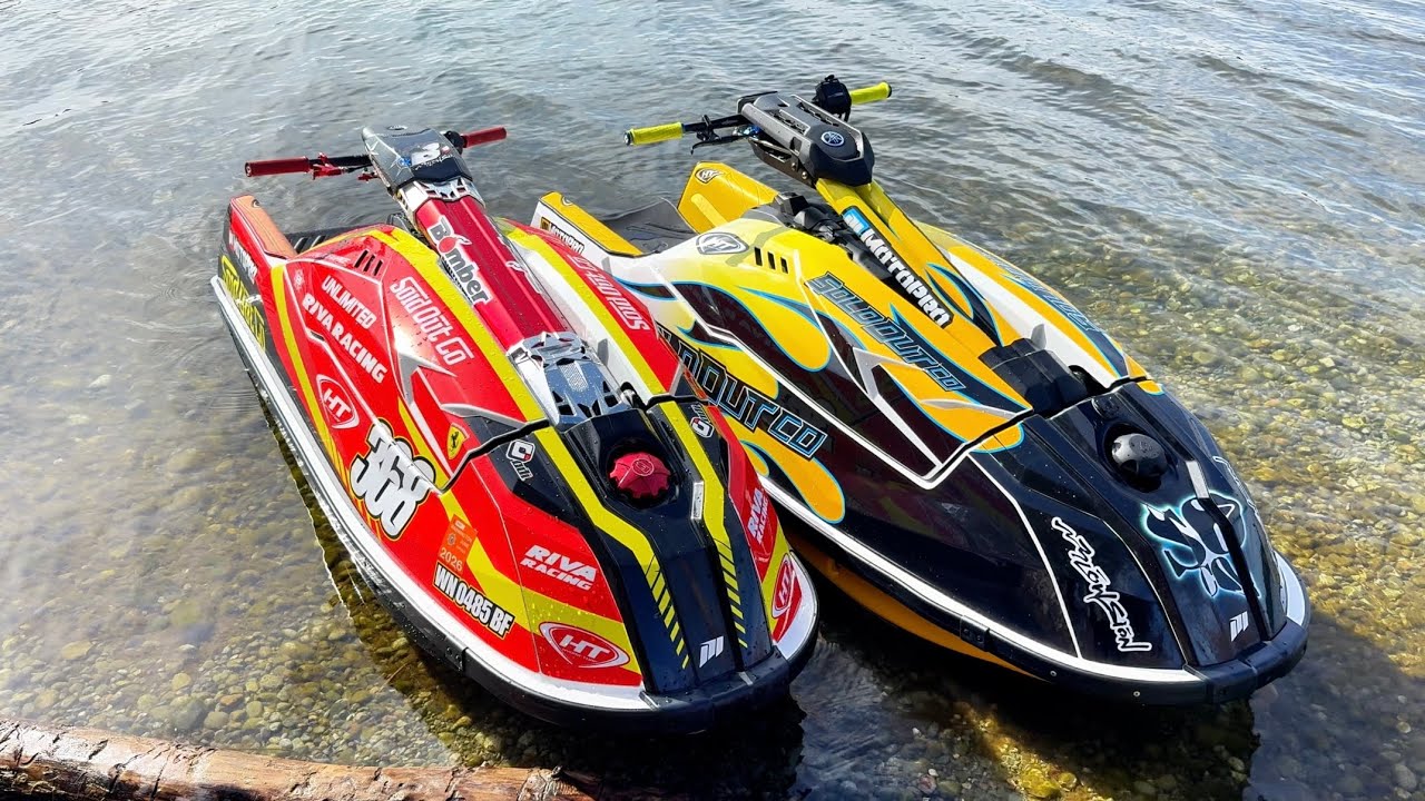 2-тактный против 4-тактного