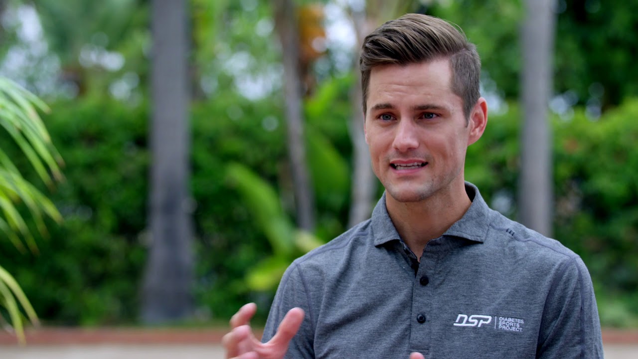 Exercise and Type 1 Diabetes with Eric Tozer - JDRF