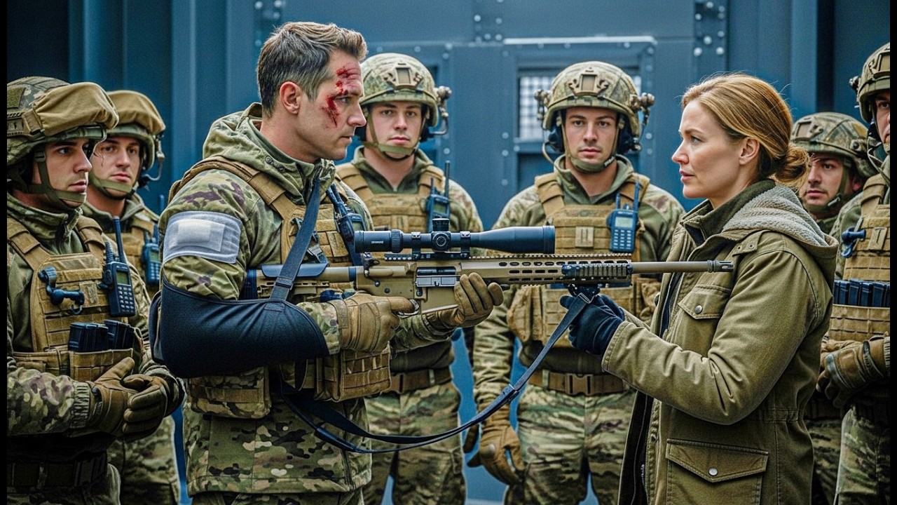 She Was Only Hired To Clean — Then She Foretold The Ambush Location ✅