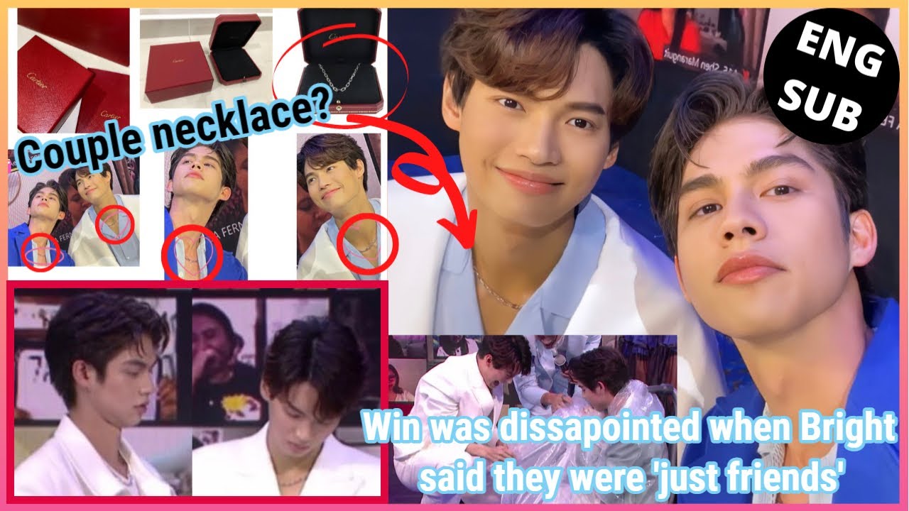 [BrightWin] Flirting Moments During Globe AtinAngTrueFriendship