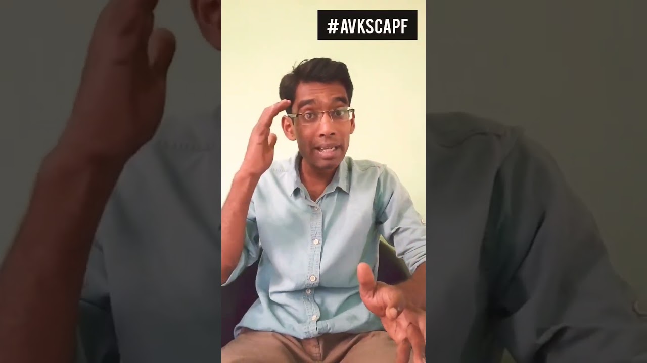 🤔Right Time To Start CAPF AC 2023 PREPARATION // How to Crack CAPF AC Exam // Avks academy