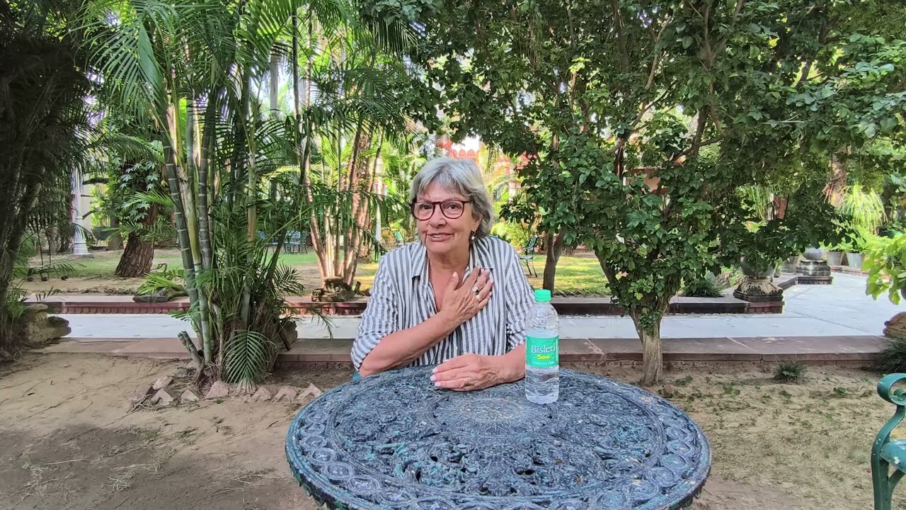 TESTIMONIO ISABEL EN INDIA NORTE