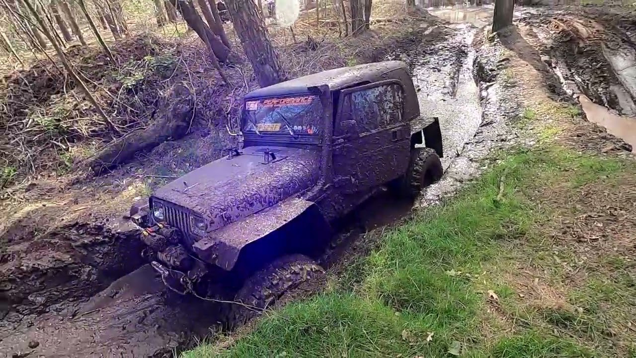 [Offroad Friends Brabant] ANVT Loon op Zand 27-03-2022