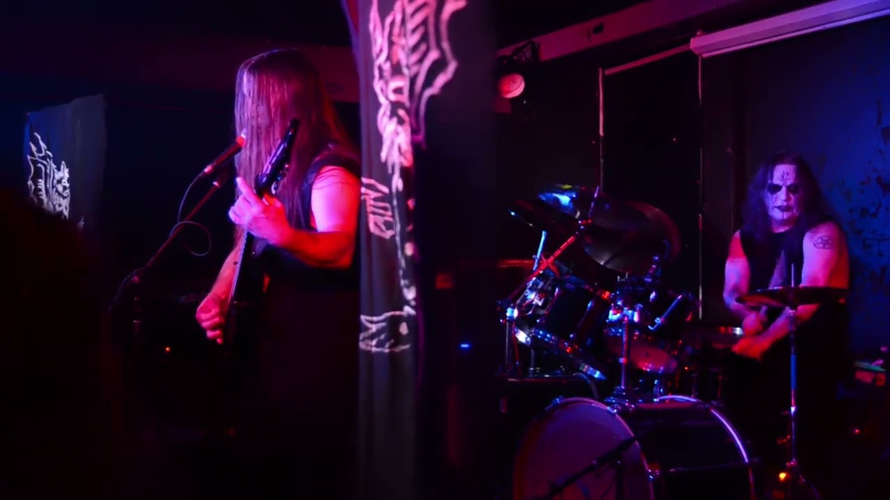 Inquisition - Part 4 # Live @ De Gloppe, Leeuwarden (2011)