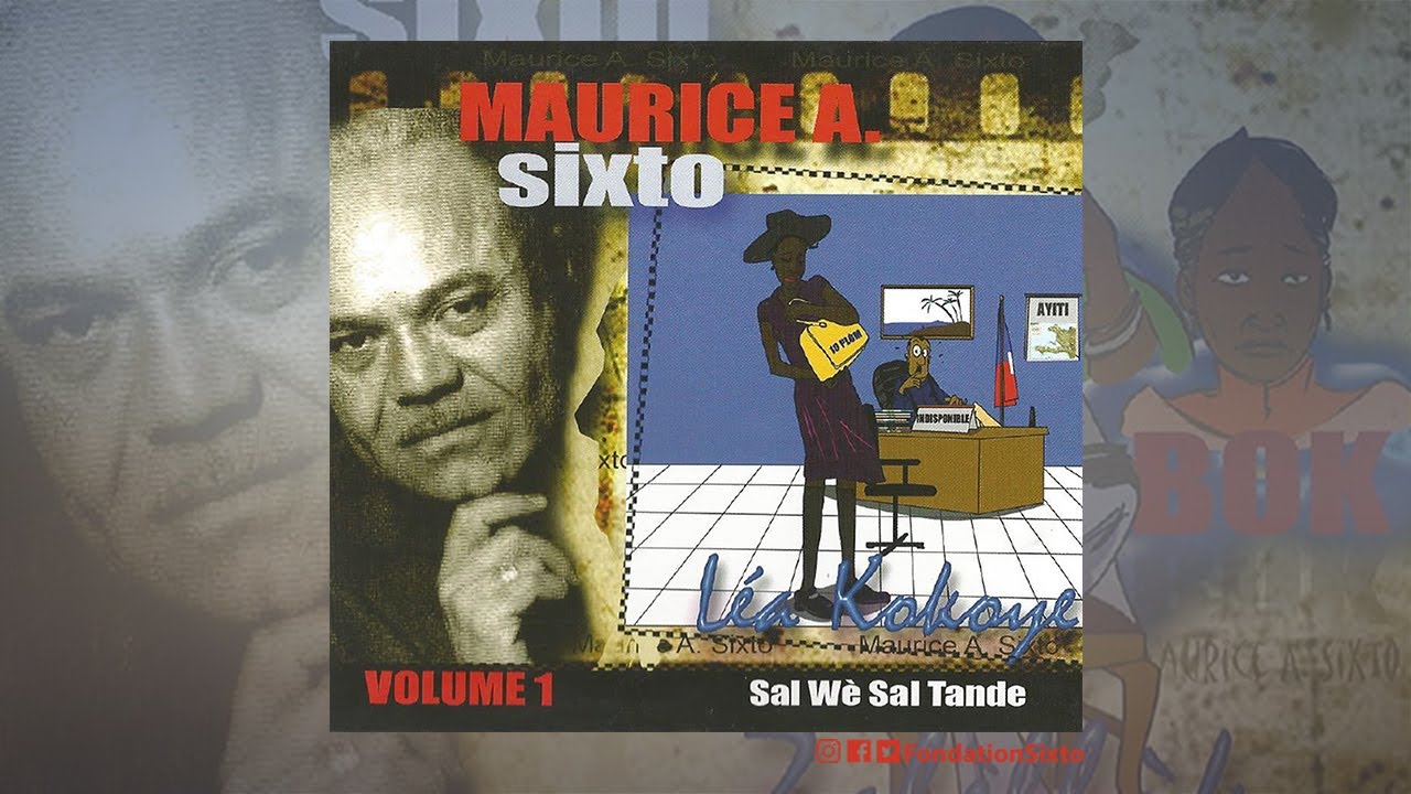 léa kokoye- Maurice A Sixto