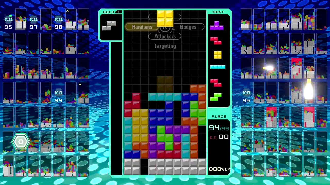 Slaughtering the Tetris Gods