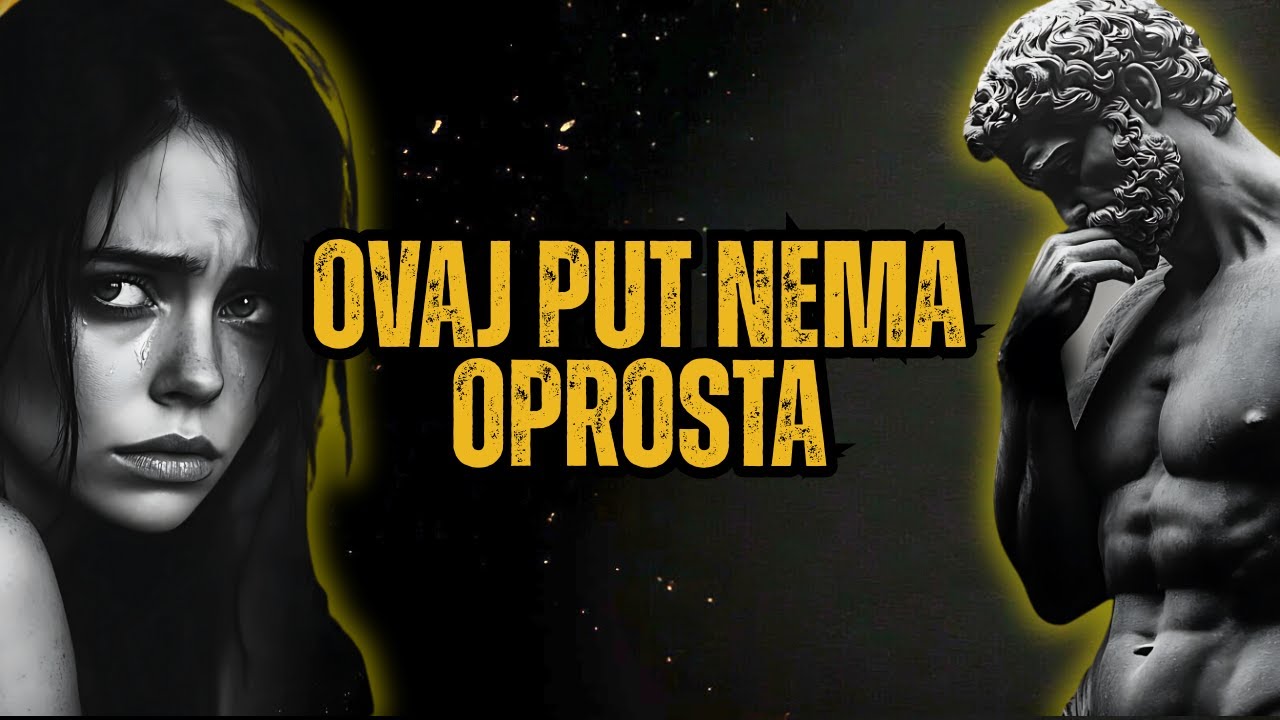 Kako sam natjerala narcisista da MOLI nakon što sam PREKINULA SVE KONTAKTE s njim