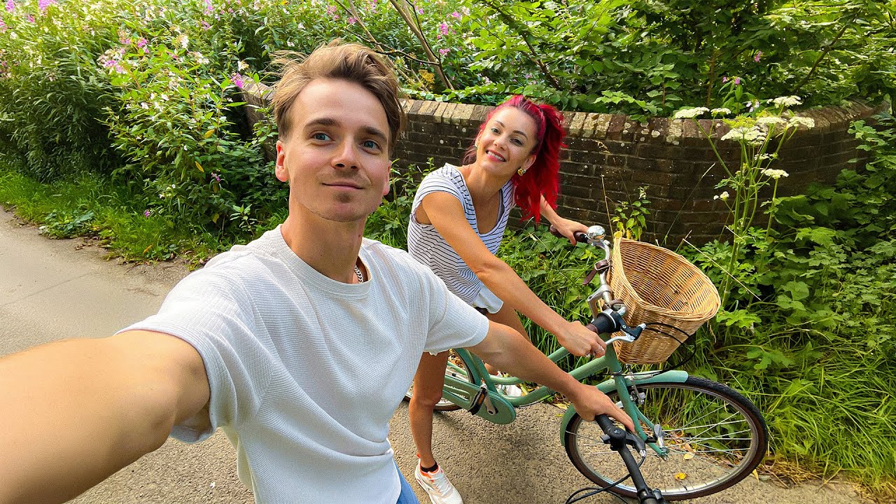 Summer Bike Ride & Movie Night 🍿