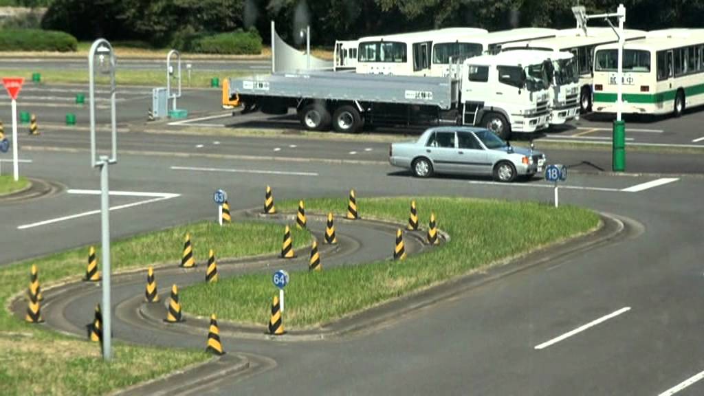 circuito  menkyo center