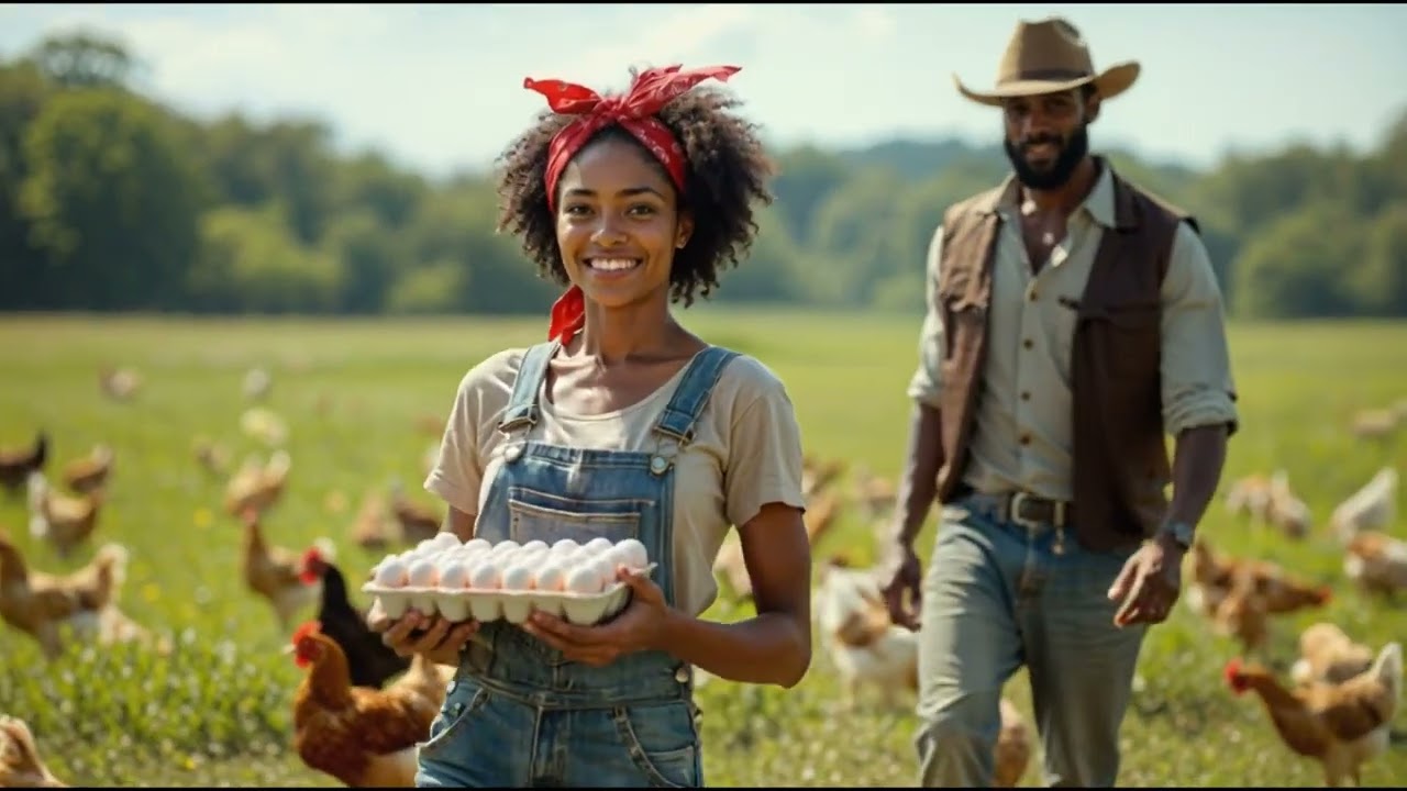 Life on the Fields 🤠🌾 — Cowboys, Farm Work & Christian Country Music