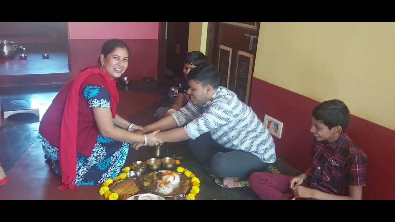 Feeding before Marriage 