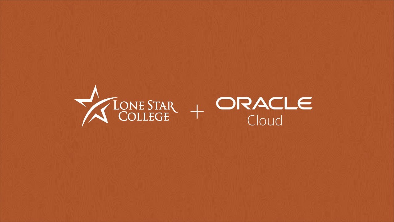 Oracle and Lone Star College, Transforming Online Education