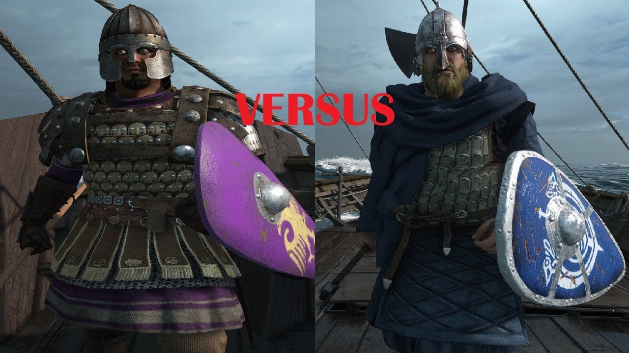 Makes sense | Imperial Veteran Infantryman T4 v Sturgian Reaver T5 | 120v120 Dromon Ship | Warsails