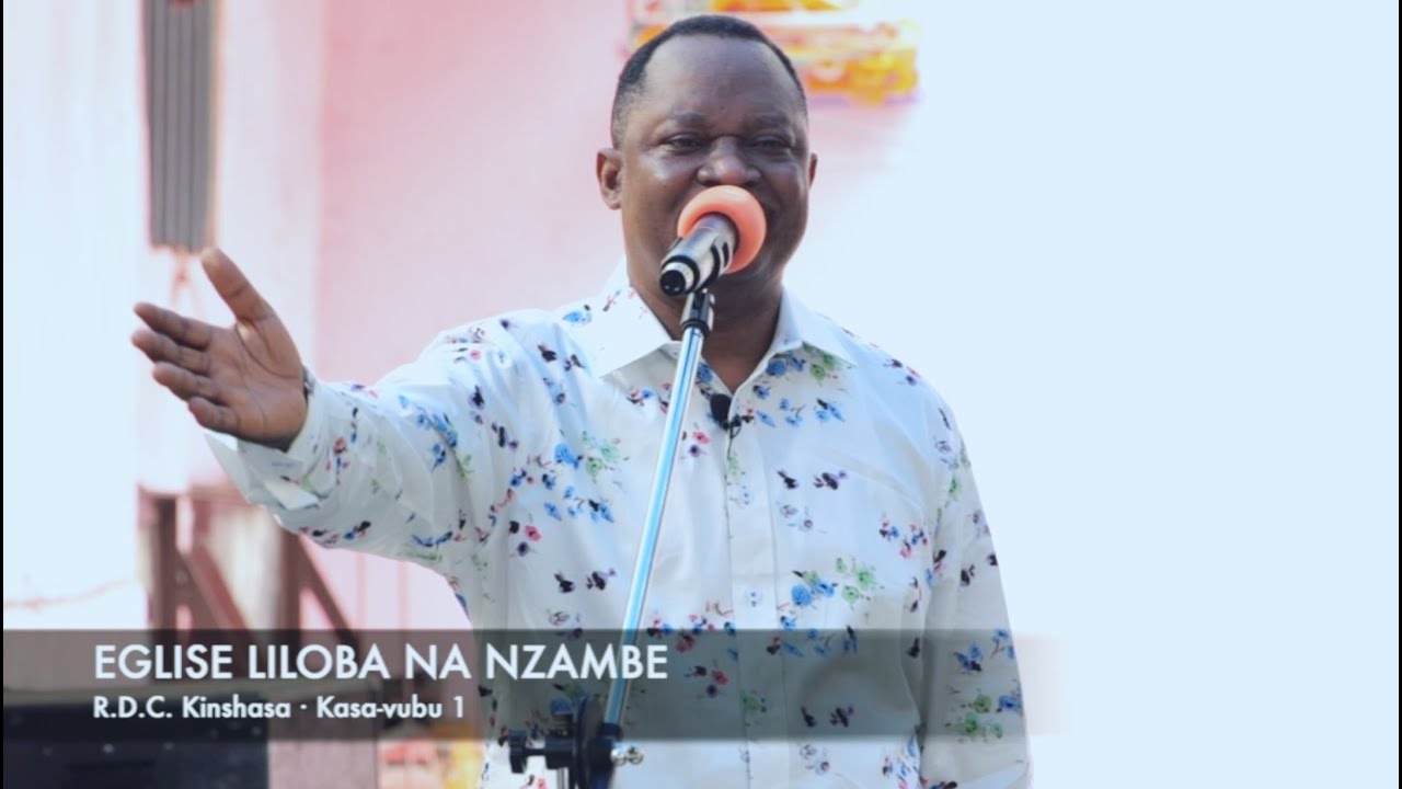 Kasa-Vubu 1 , Exhortation du Prophète Khonde Mpolo D. | Culte dominical du 06 août 2023