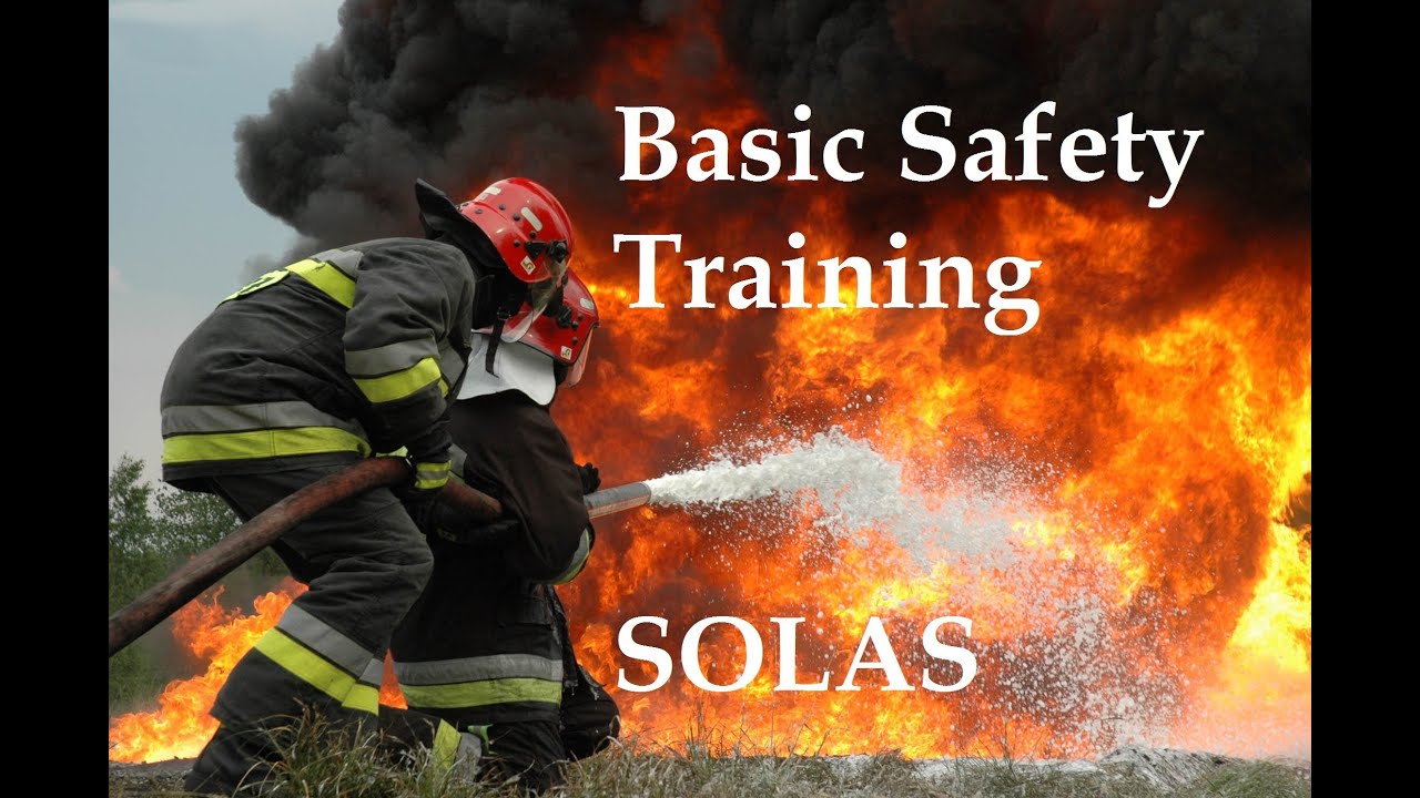 Basic Safety Training (SOLAS) Rinell Banda