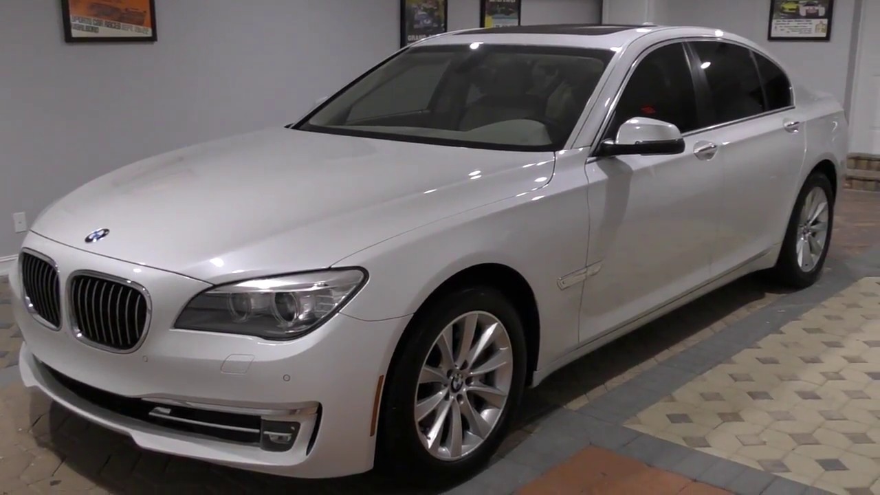 *SOLD* I'm a Mercedes Guy, But I Love This 2014 BMW 740i Sedan *SOLD*