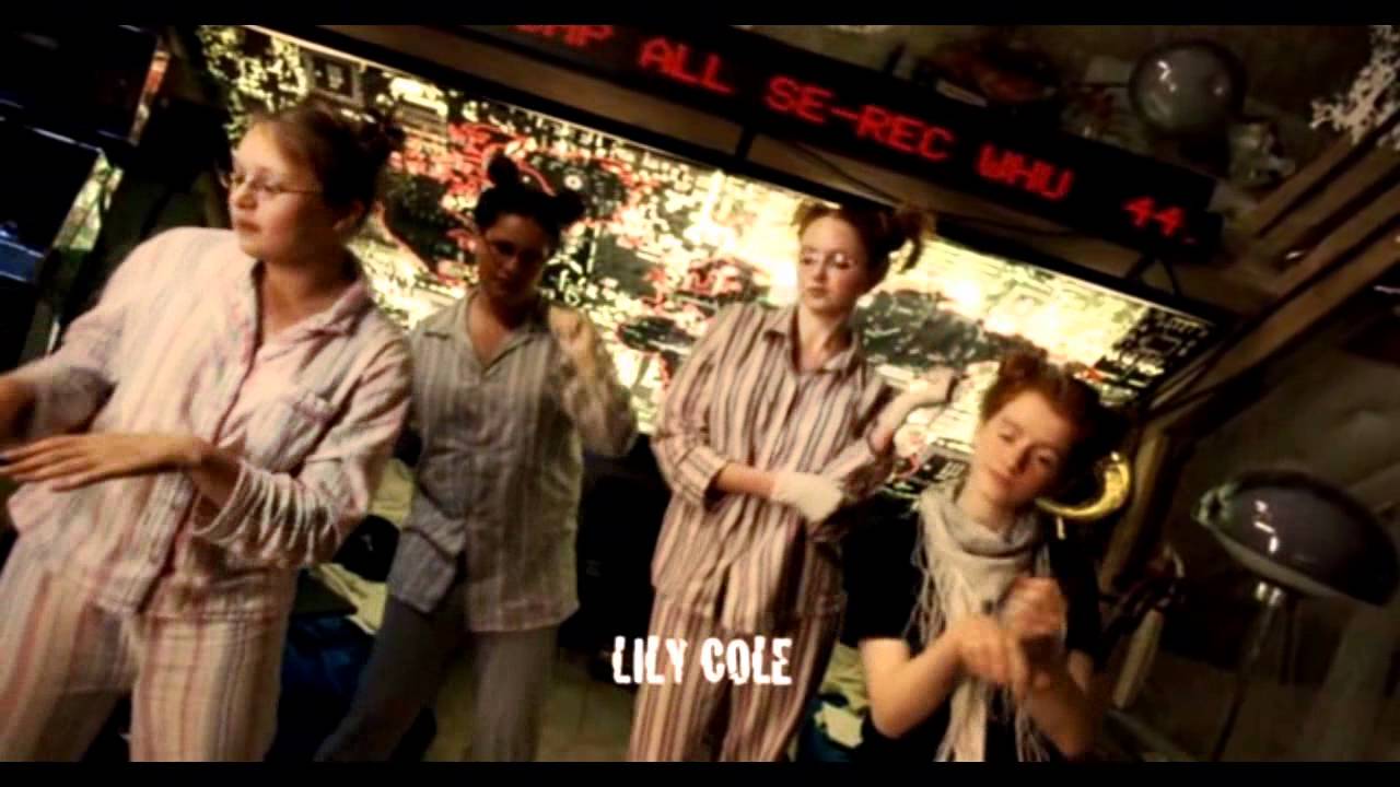 St.Trinian's Movie Ending Song Clip
