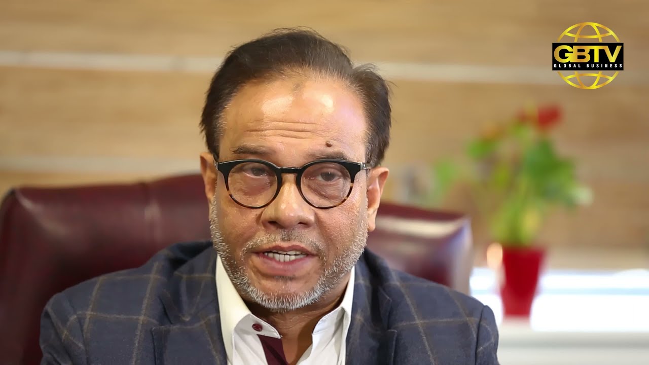 Mr. Mohammed Mahtabur Rahman (Nasir) - Interview with Global Business TV